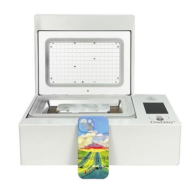 DAQIN Mobile Cover Cell Phone Case Printing Machine Multifunctional 3D Sublimation Vacuum Heat Press Machine Мобильная крышка для мобильных телефонов