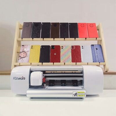 Гидрогелевый пленочный резак для защиты экрана, подходящий для планшетов, обеспечивает точную резку защитных пленок для экранов устройств