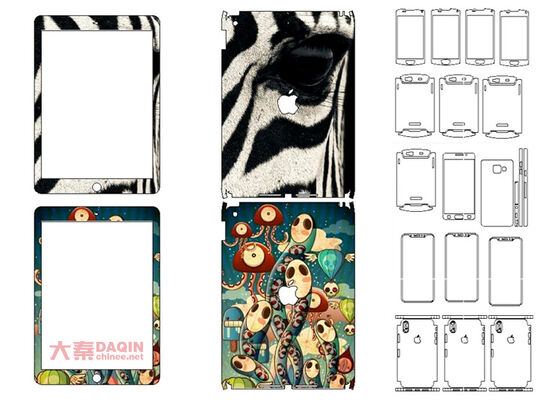 Индивидуальный резак для защитных пленок для планшетов. Идеальный инструмент для резки защитных пленок для экранов любых моделей телефонов с высокой точностью.