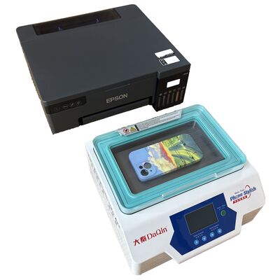 3D принтер DAQIN для сублимации телефонных чехлов, сертифицированный CE и быстрый перевод