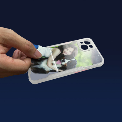 Clear TPH Mobile Skin Hydrogel Film Защитная пленка для экрана на заказ