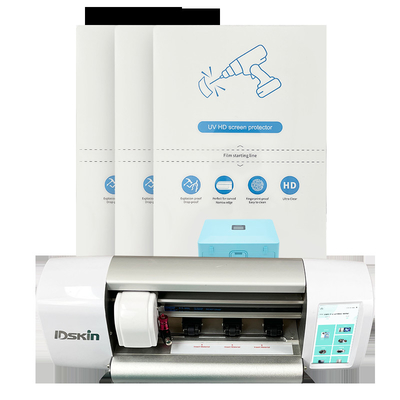Daqin UV Light Screen Protector Machine Экран ноутбука Защита от ультрафиолетовых лучей 48W 24V