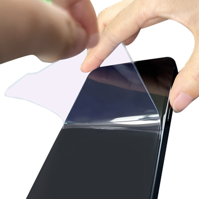 Самостоятельный ремонт Quantum Blu Ray Hydrogel Film Защитная пленка для экрана Iphone