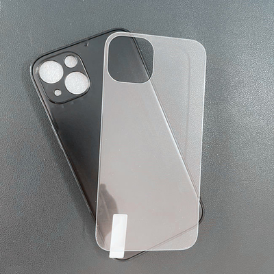 Пустые чехлы для телефонов с сублимацией закаленного стекла для Iphone XR