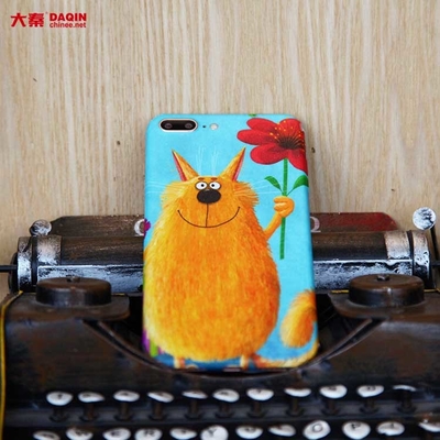 Cameo4 3D Design Die Cut Sticker Мобильная машина для резки кожи для IPhone