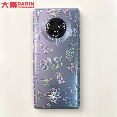 Cameo4 3D Design Die Cut Sticker Мобильная машина для резки кожи для IPhone