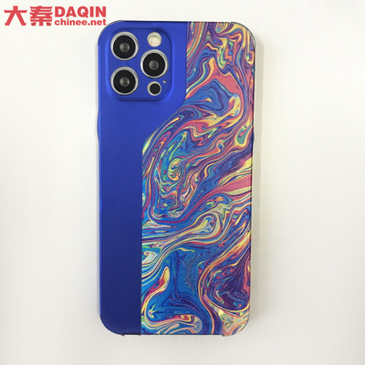 CE автомата для резки кожи мобильного телефона Diy Daqin задний