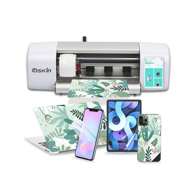 IDskin Custom Mobile Skin Cutter Cutter Printer Machine Программное обеспечение