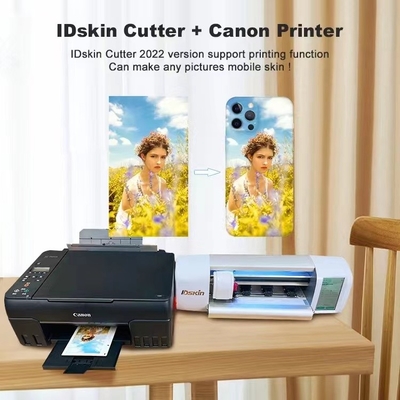 ODM LCD Hydrogel Film Cutting Machine Лазерный резак для наклеек