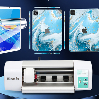 IDskin TPU Hydrogel Screen Protector Cutter Принтер для наклеек