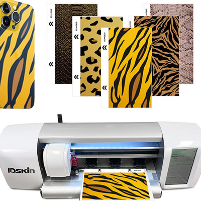 3D Mobile Screen Guard Cutting Machine Виниловая наклейка Резак Принтер 300MM/s