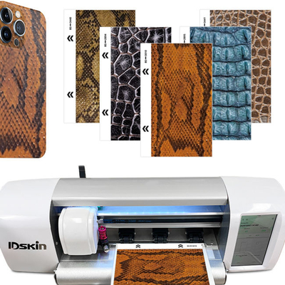 3D Mobile Screen Guard Cutting Machine Виниловая наклейка Резак Принтер 300MM/s