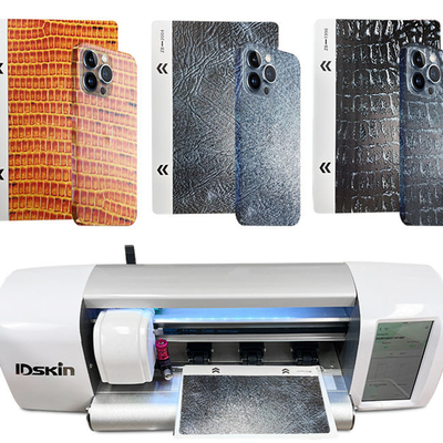 3D Mobile Screen Guard Cutting Machine Виниловая наклейка Резак Принтер 300MM/s