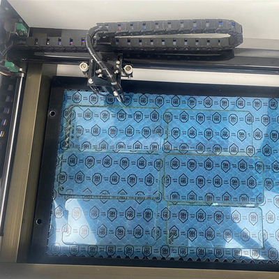 GSG TPU Кожаная Защитная Пленка Для Экрана Станок Для Лазерной Резки Телефон Назад Дизайн Кожи Бесплатное Программное Обеспечение