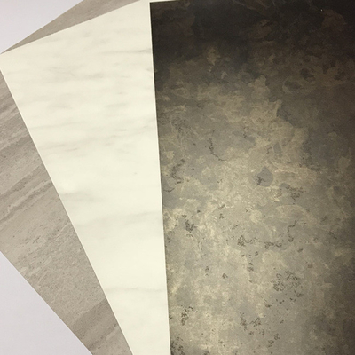 A4 A3 PVC Back Мраморный виниловый экран Защитный пленочный стикер против царапин