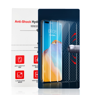 Super Toughness TPH TPU Hydrogel Blu Ray Защитная пленка для экрана