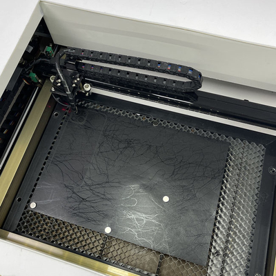 30W 110V- 220V Nano Glass Screen Protector Станок для лазерной резки 30 кг