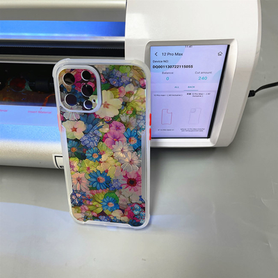 Clear TPH Mobile Skin Hydrogel Film Защитная пленка для экрана на заказ
