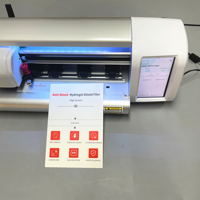 Antishock Hydrogel Film Защитная пленка для экрана Iphone Case Maker Machine
