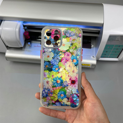 Clear TPH Mobile Skin Hydrogel Film Защитная пленка для экрана на заказ