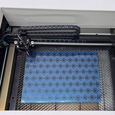 автомат для резки предохранителя экрана Pvc 9h 3d Daqin мобильный для мобильного протектора
