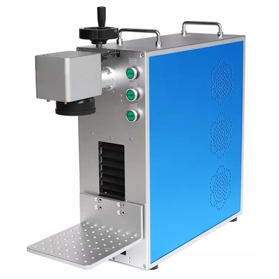 CNC 3D Mini Laser Cutter Engraver Волоконный лазерный гравировальный станок Высокая скорость