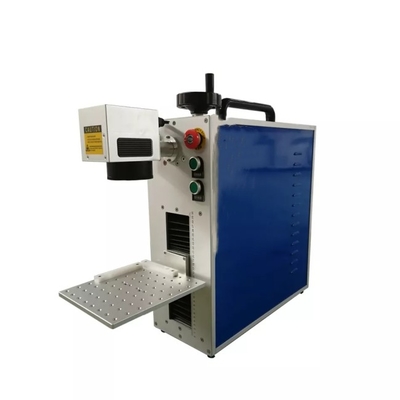 CNC 3D Mini Laser Cutter Engraver Волоконный лазерный гравировальный станок Высокая скорость