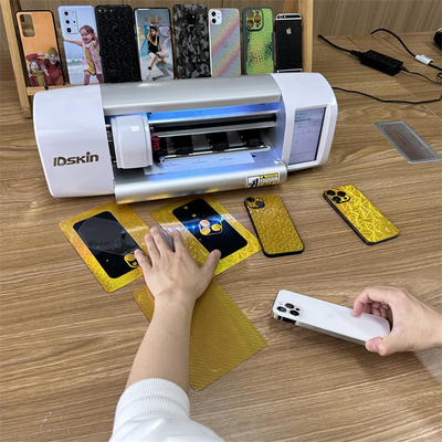 Daqin IDskin 4000+ стилей Data Screen Protector Cutter с обновлением облачных данных и автоматическим плоттером фильмов