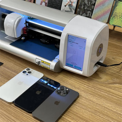 Daqin IDskin 4000+ стилей Data Screen Protector Cutter с обновлением облачных данных и автоматическим плоттером фильмов