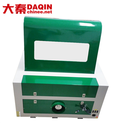 автомат для резки лазера Daqin СО2 40w с портом Usb отработанного вентилятора