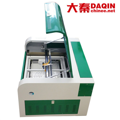автомат для резки лазера Daqin СО2 40w с портом Usb отработанного вентилятора