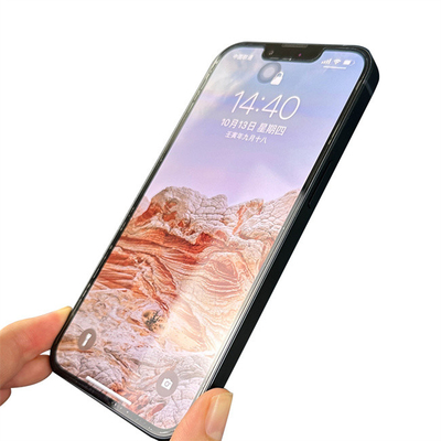 SGS DAQIN CE резца протектора экрана черни 0.26mm фильма 3m штейновый