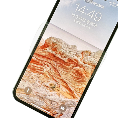 Idskin Matte Soft Hydrogel Film Защитная пленка для экрана Iphone 15