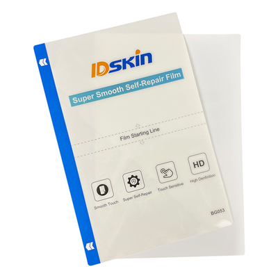 Протектор экрана фильма гидрогеля Idskin автоматический питаясь делая машину