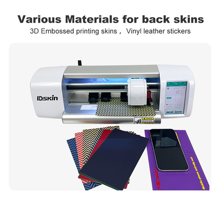 Автоматический защитник экрана для мобильных телефонов для резки Tpu Hydrogel Film Skin Sticker