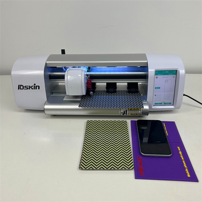 белый автомат для резки протектора экрана OEM 10mm/S для материалов Hd/штейновых/уединения