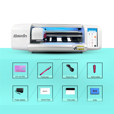 Daqin IDSKIN Screen Protector Cutting Machine Эффективный фильморезатель для телефонов и часов