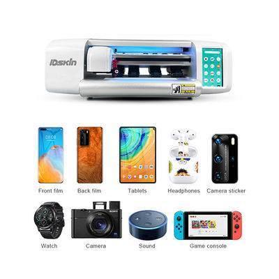 Daqin IDSKIN Smart ZERO+ Screen Film Cutting Plotter для Bluetooth 20-дюймовый ноутбук PET TPU Screen Protector Cut Мобильные телефоны