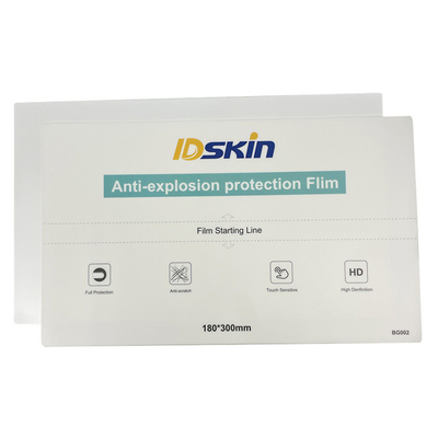 Custom Logo OEM Universal Nano Clear Matte Privacy TPU PET Sheet Soft Auto Repair Hydrogel Film для режущей машины