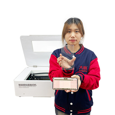 Защитник экрана мобильного телефона/таблета TPU Nano Glass Film Automatic Laser Cutter