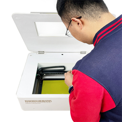 Защитник экрана мобильного телефона/таблета TPU Nano Glass Film Automatic Laser Cutter