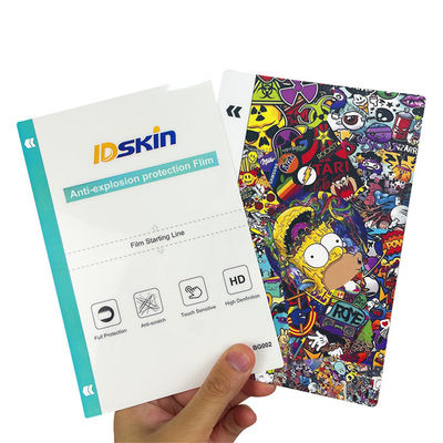 Горячий защитник экрана с гидрогелевой пленкой Режущая машина для резки пленки TPU для Iphone 13 Ipad