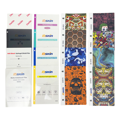 Daqin IDSKIN NEW ZERO+ Гидрогелевый плоттер для резки защитных пленок для экранов ПК для мобильных телефонов, умных часов, игровых приставок, ТПУ ПЭТ