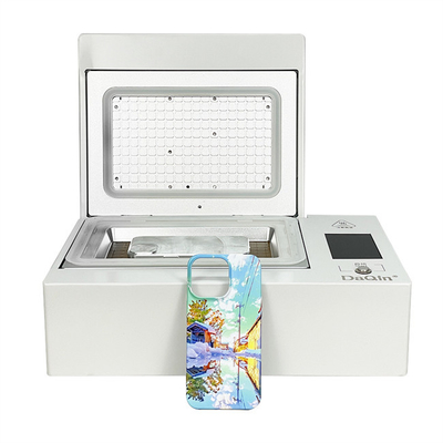 DAQIN Multicolor 3D Sublimation Вакуумный теплопресс для телефонного чехла