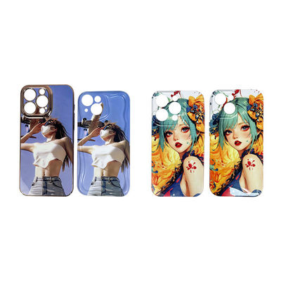 DP108 3D-принтер для кастомизации чехлов для телефонов, управление с мобильного приложения, компактный размер