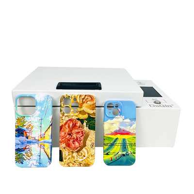 Машина для печати телефонных чехлов DIY Custom Sublimation Printing For Iphone 15 13 12 Pro Max Case