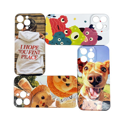 Мобильный принтер Daqin для печати чехлов и аксессуаров для мобильных телефонов