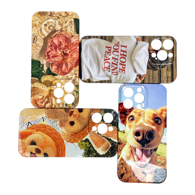 Daqin 3D Sublimation Printing Machine - лучший инструмент для электронных телефонов с принтером и инструментами