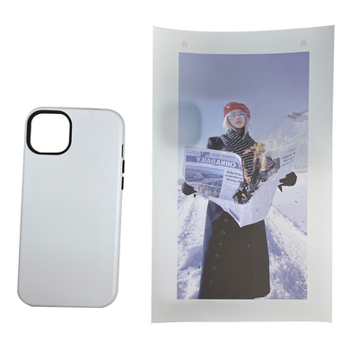 DAQIN Multicolor 3D Sublimation Вакуумный теплопресс для телефонного чехла