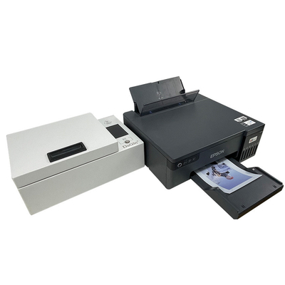 DAQIN Mini 3D Сублимационная вакуумная термопрессовая машина для печати индивидуального дизайна